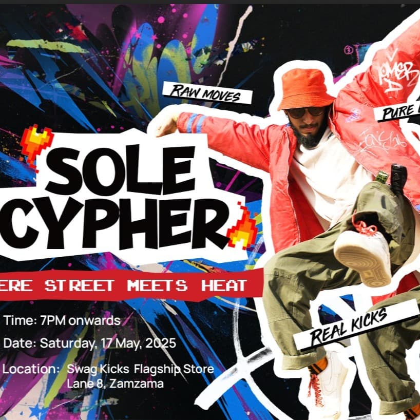 Back View Running on Field Blurry Motion