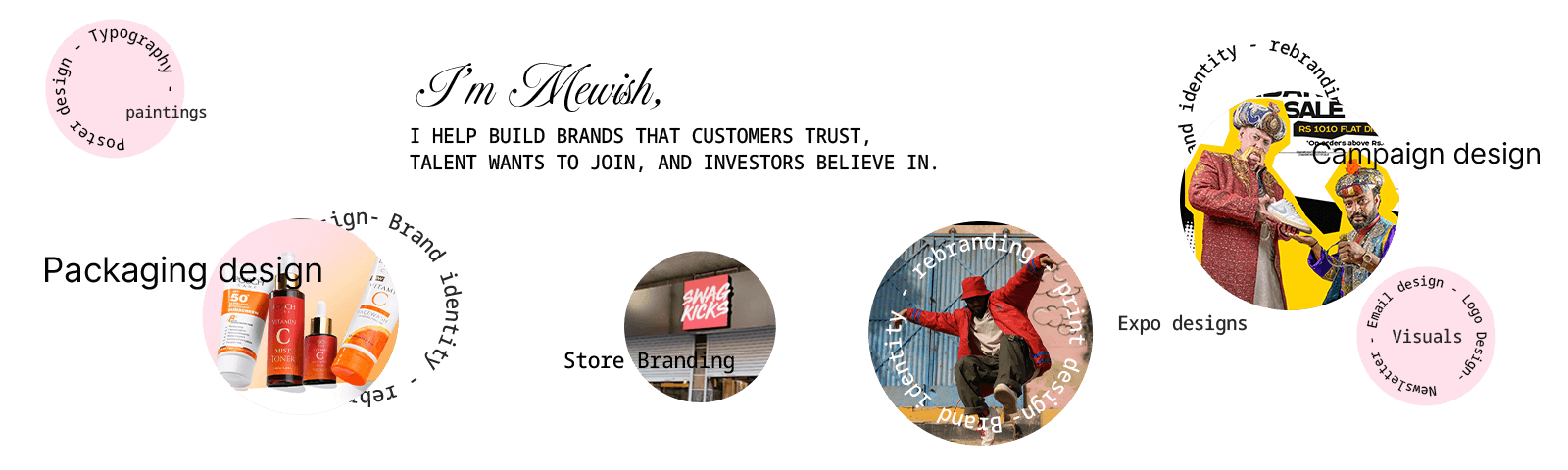 Lorem Ipsum Gallery – Creative mockups and design